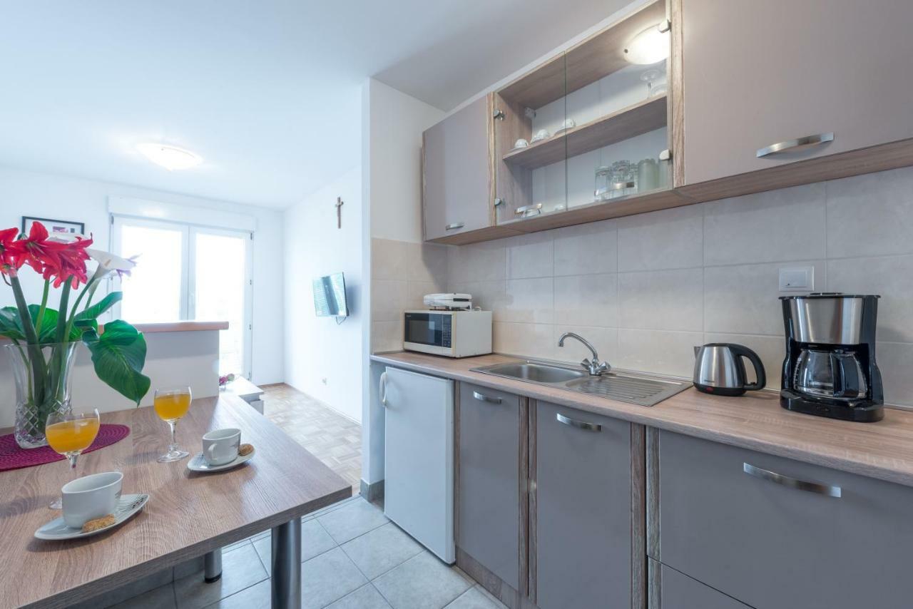 Antonija'S Little Oasis Appartement Dubrovnik Buitenkant foto