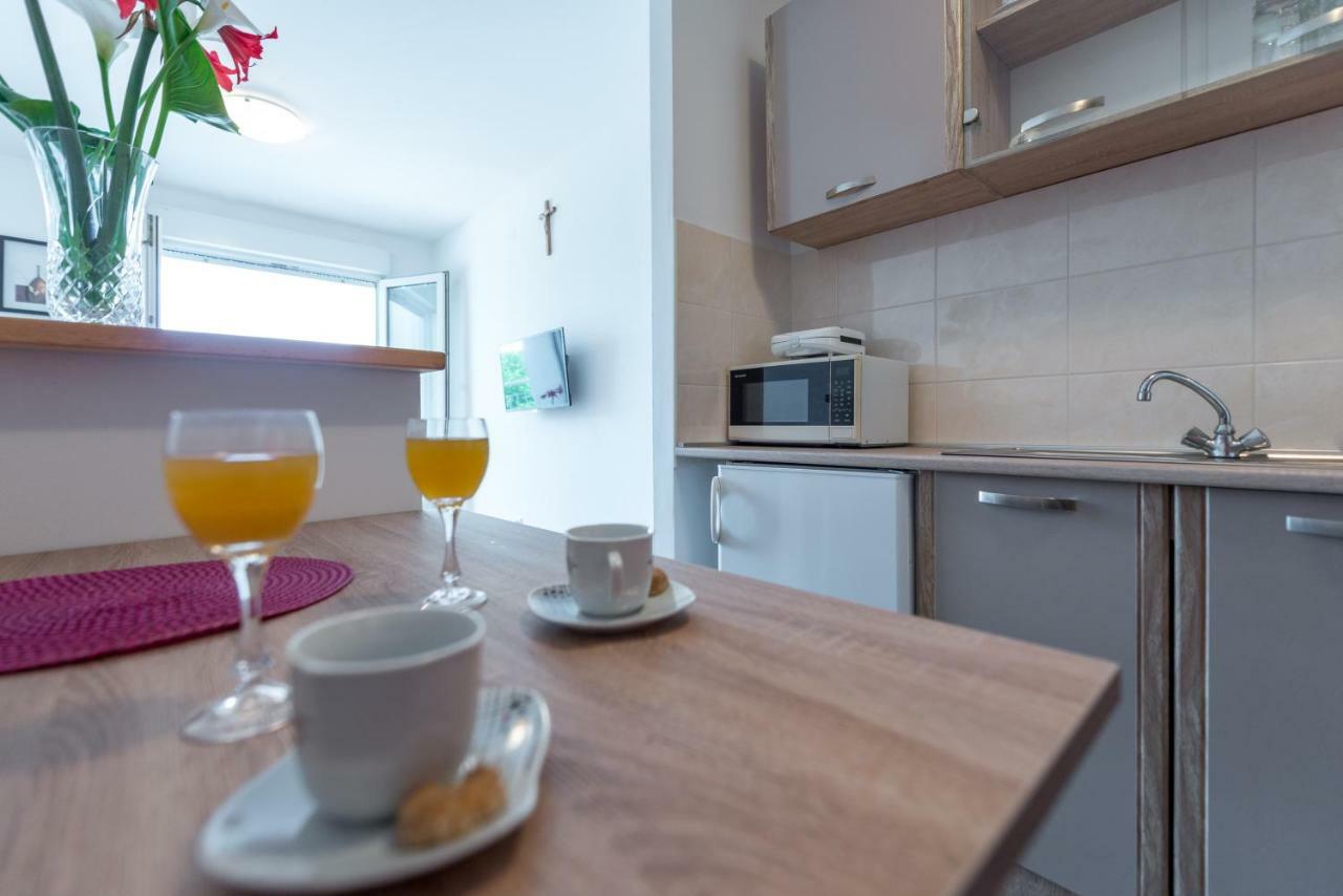 Antonija'S Little Oasis Appartement Dubrovnik Buitenkant foto